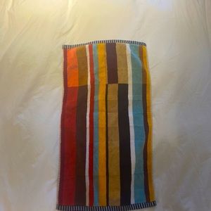 Missoni for target hand towel